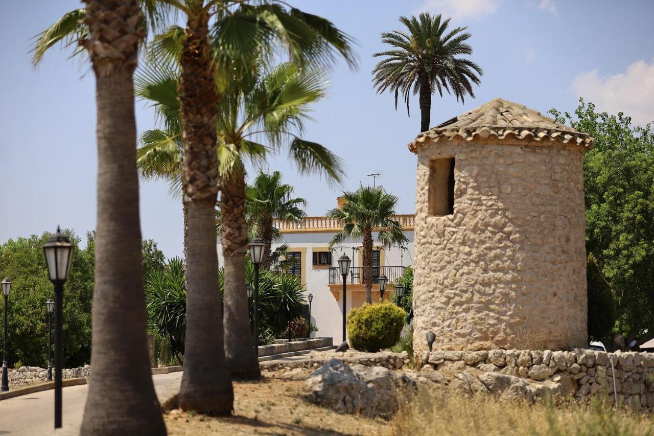 Finca Son Manera Montuiri  Bagian luar foto