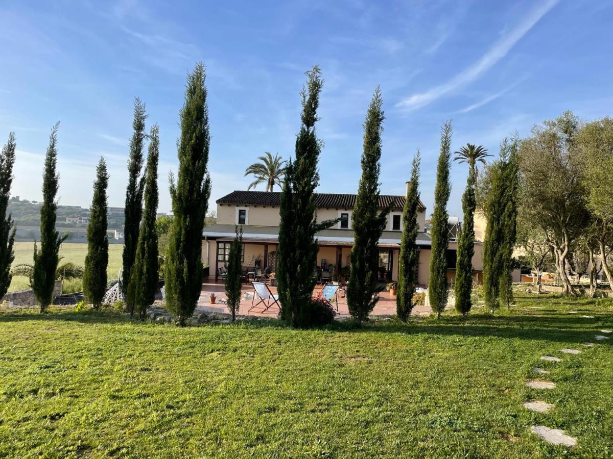 Finca Son Manera Montuiri  Bagian luar foto