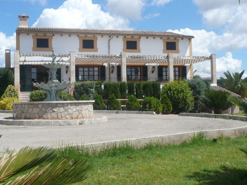 Finca Son Manera Montuiri  Bagian luar foto