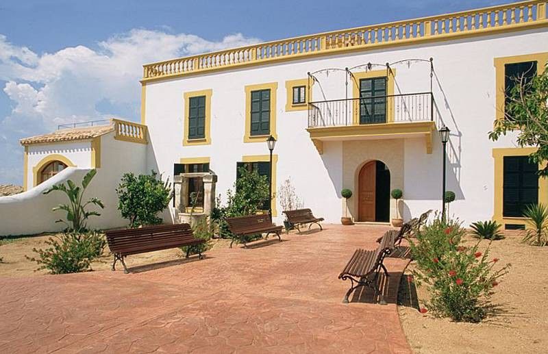Finca Son Manera Montuiri  Bagian luar foto