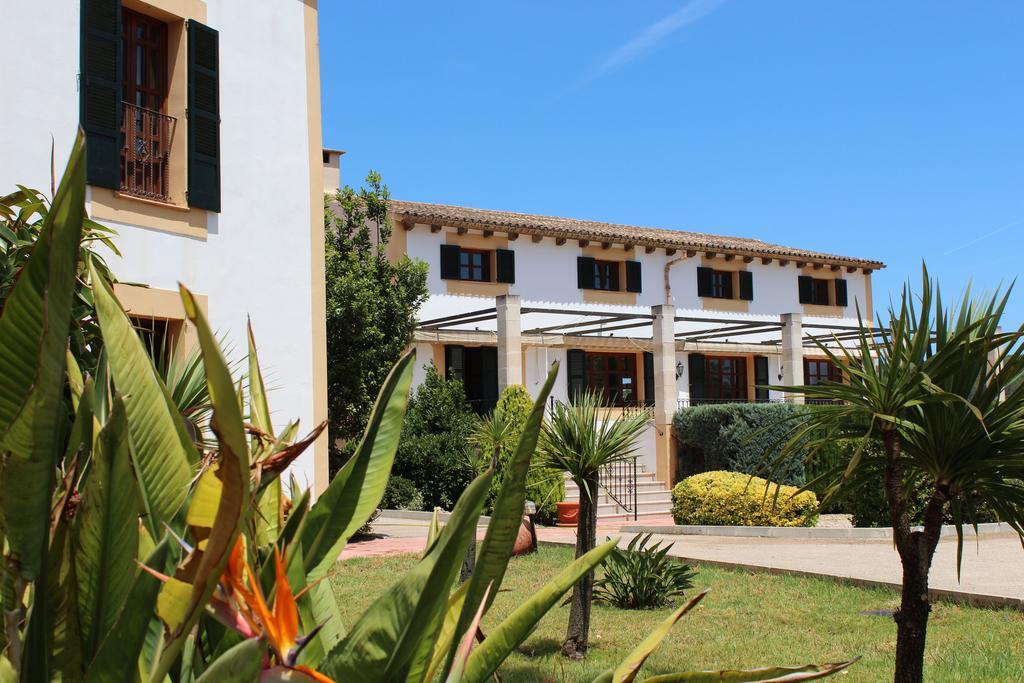 Finca Son Manera Montuiri  Bagian luar foto