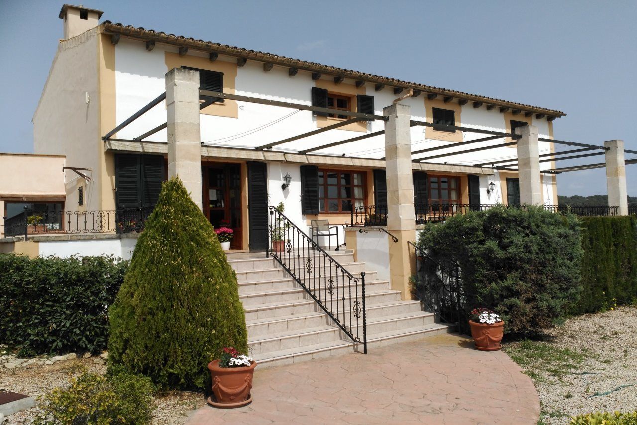 Finca Son Manera Montuiri  Bagian luar foto