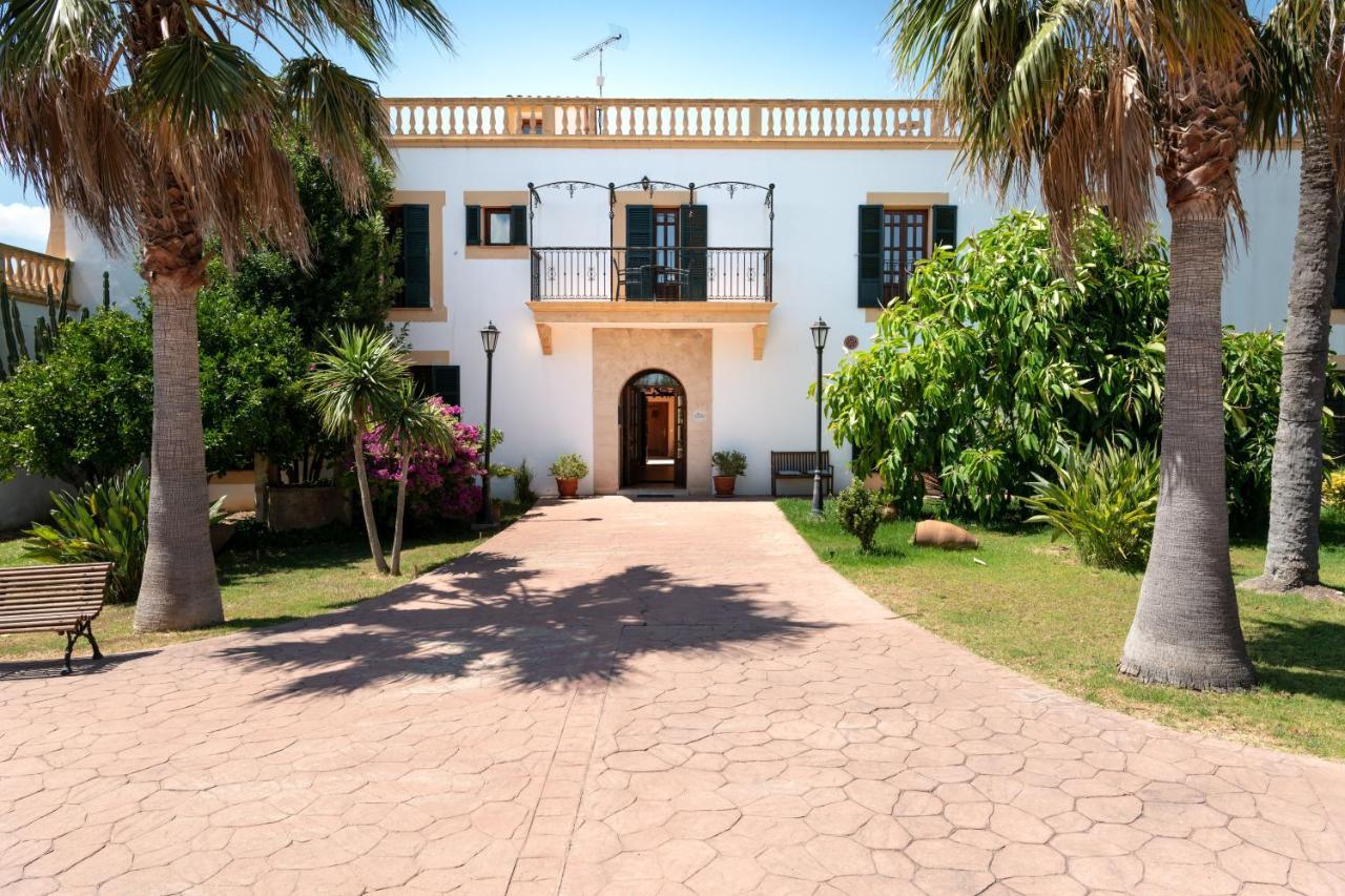 Finca Son Manera Montuiri  Bagian luar foto