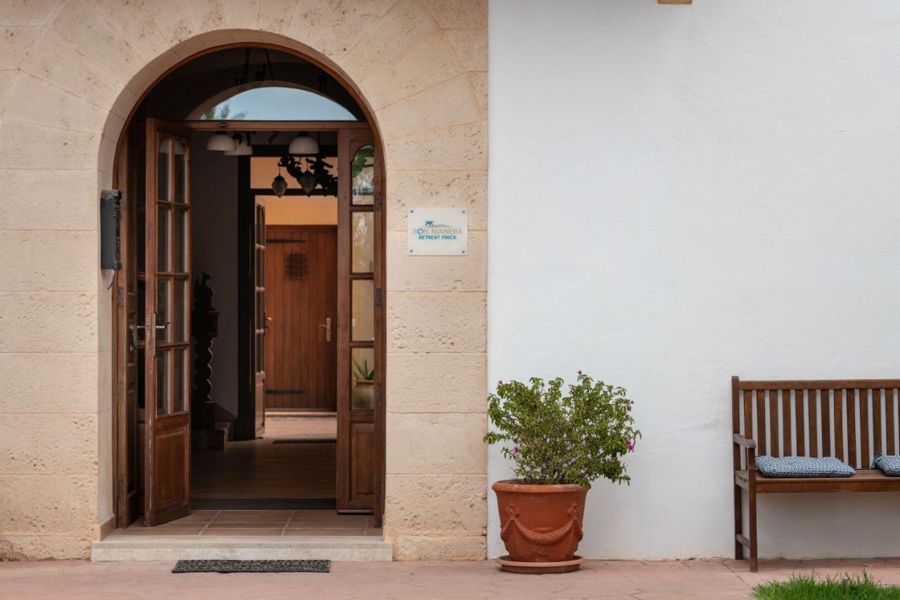 Finca Son Manera Montuiri  Bagian luar foto