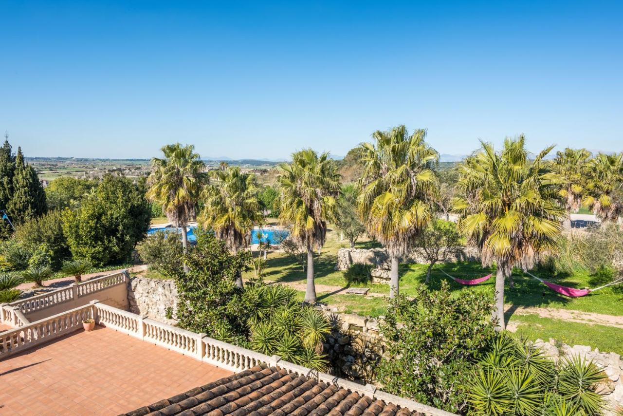 Finca Son Manera Montuiri  Bagian luar foto