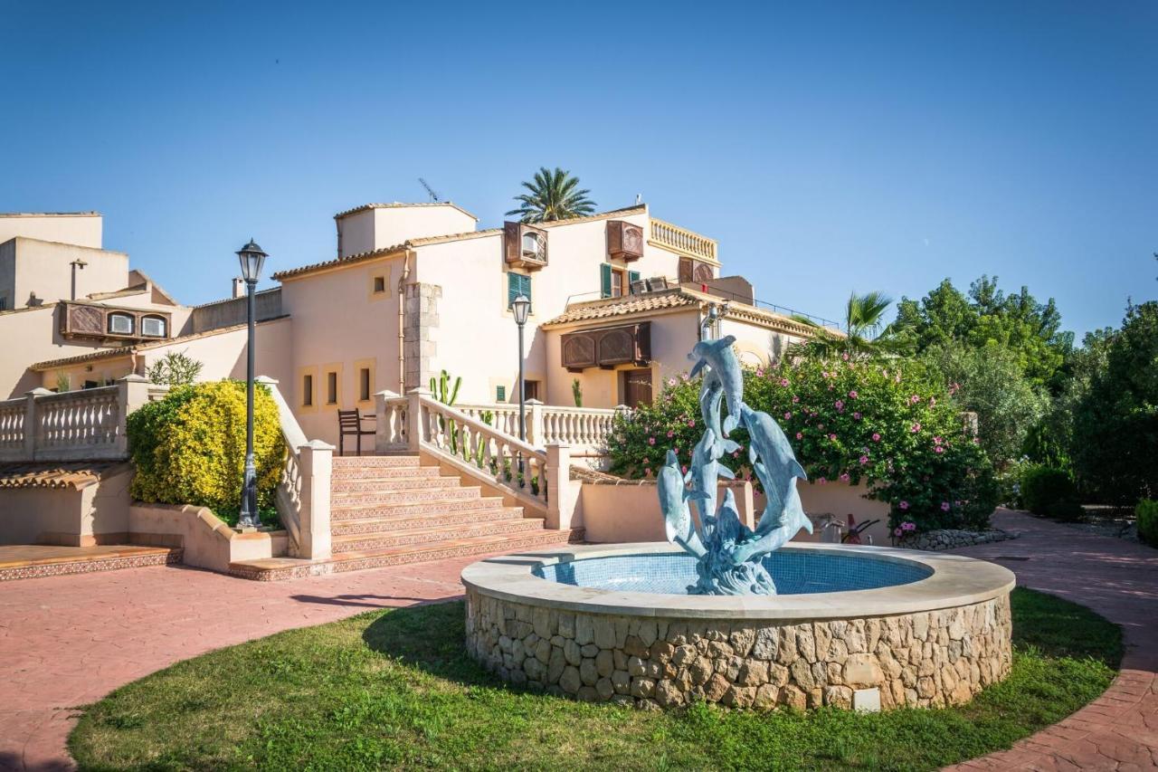 Finca Son Manera Montuiri  Bagian luar foto