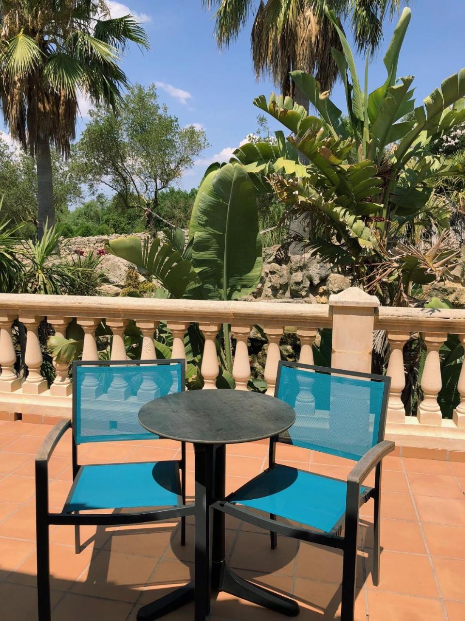 Finca Son Manera Montuiri  Bagian luar foto