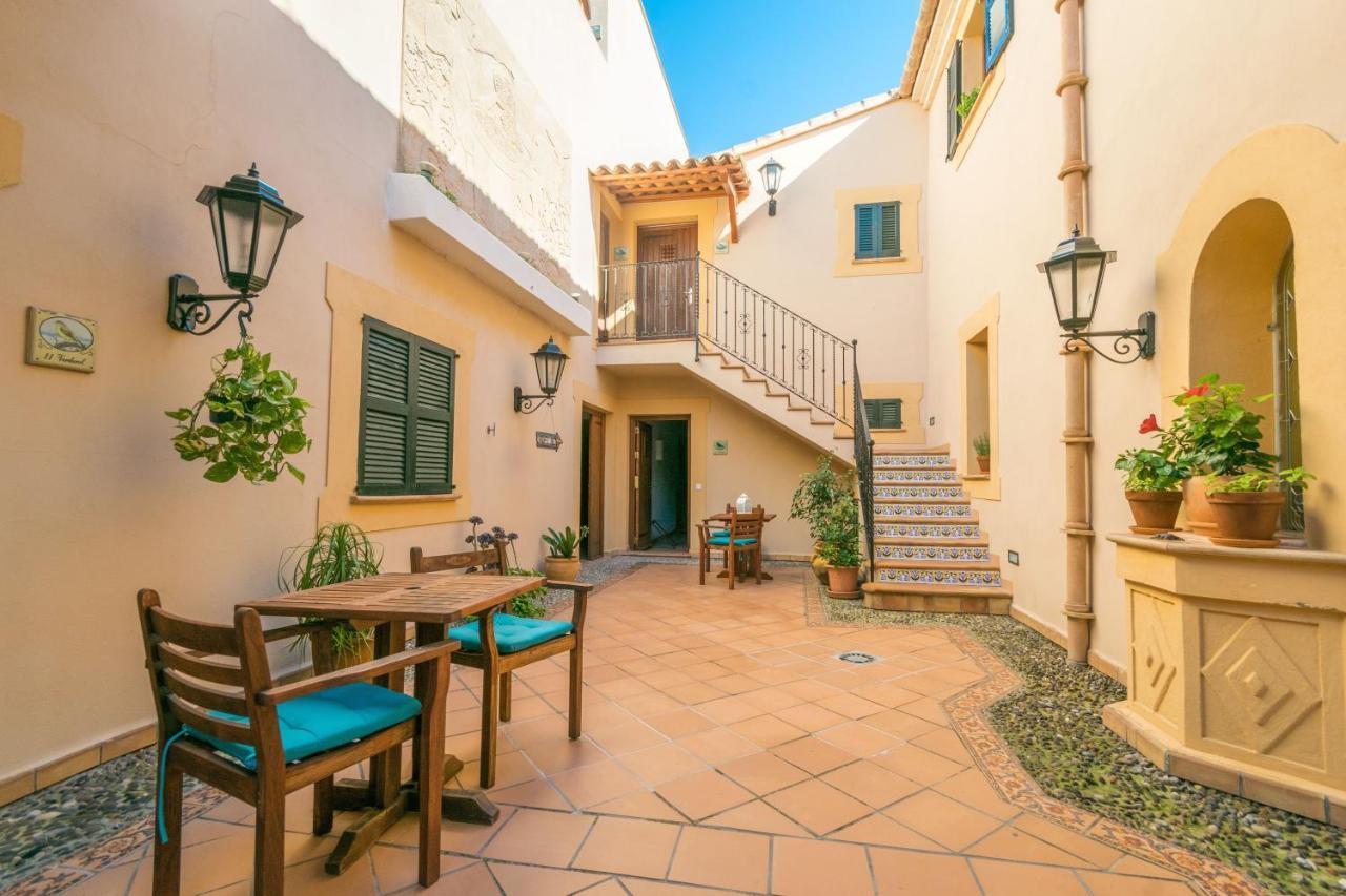 Finca Son Manera Montuiri  Bagian luar foto